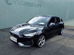 Schwarz Gebraucht 2023 Cupra Leon VZ Limousine | 32.090 € (Fairer Preis)