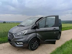 Grau Gebraucht 2019 Ford Transit Custom Titanium X Kombi | 31.500 €