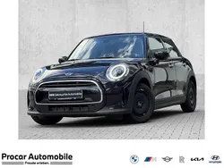 Schwarz Gebraucht 2022 Mini ONE Classic Kleinwagen | 20.790 € (Fairer Preis)