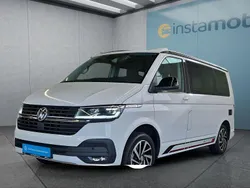Weiß Gebraucht 2023 VW T6.1 California Van | 66.299 €