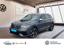 Grau Gebraucht 2023 VW Tiguan R SUV | 43.350 € (Fairer Preis)