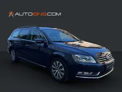 Blau Gebraucht 2011 VW Passat Comfortline Kombi | 6.888 € (Fairer Preis)
