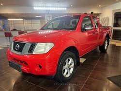 Rot Gebraucht 2012 Nissan Navara XE Abholung | 14.790 € (Teuer)