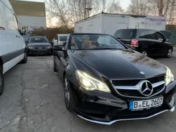 Schwarz Gebraucht 2013 Mercedes 250 Cabrio | 20.000 € (Etwas zu teuer)