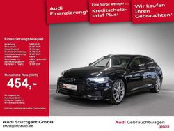 Mythosschwarz metallic Gebraucht 2021 Audi S6 Ambiente Kombi | 42.920 € (Fairer Preis)