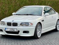 Weiß Gebraucht 2003 BMW M3 Coupé | 42.990 € (Superpreis)