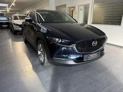 Blau Gebraucht 2024 Mazda CX-30 Takumi-Line SUV | 29.990 €
