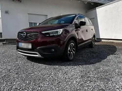 Rot Gebraucht 2017 Opel Crossland X SUV | 12.990 € (Fairer Preis)