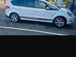 Weiß Gebraucht 2010 Ford S-MAX S Van / Kleinbus | 5.500 € (Etwas zu teuer)
