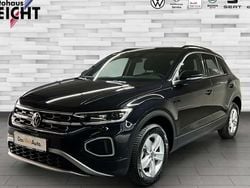 Schwarz Gebraucht 2024 VW T-Roc Move SUV | 31.420 € (Fairer Preis)