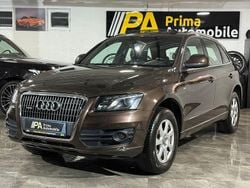 Braun Gebraucht 2010 Audi Q5 S-Line SUV | 10.499 € (Guter Preis)