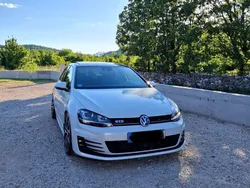Weiß Gebraucht 2015 VW Golf VII GTD Limousine | 15.000 € (Teuer)