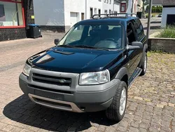 Schwarz Gebraucht 2003 Land Rover Freelander SUV | 2.900 € (Fairer Preis)