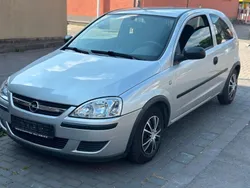 Silber Gebraucht 2005 Opel Corsa Limousine | 2.199 € (Fairer Preis)