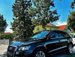 Schwarz Gebraucht 2010 Audi Q5 S-Line SUV | 13.900 € (Etwas zu teuer)