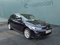 Schwarz Gebraucht 2024 VW Polo R-line Limousine | 23.940 € (Fairer Preis)