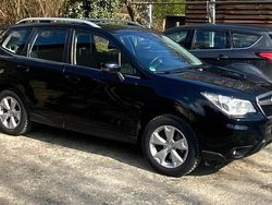 Schwarz Gebraucht 2015 Subaru Forester Exclusive+ SUV | 14.900 € (Teuer)