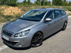 Grau Gebraucht 2014 Peugeot 308 Active Kombi | 7.250 € (Fairer Preis)