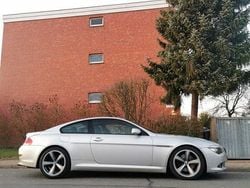 Silber Gebraucht 2008 BMW 635 Performance Coupé | 13.500 € (Teuer)