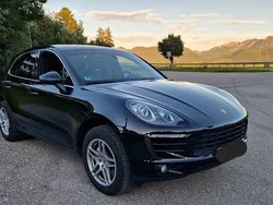 Schwarz Gebraucht 2014 Porsche Macan S SUV | 36.500 € (Fairer Preis)