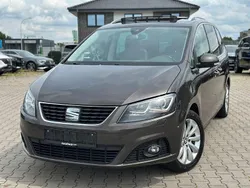 Braun Gebraucht 2019 Seat Alhambra Van / Kleinbus | 18.921 € (Etwas zu teuer)