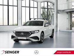 Weiß Gebraucht 2025 Mercedes E300 Advanced Limousine | 59.940 €