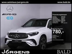 Weiss manufaktur lack manufaktur opalithweiss bright Gebraucht 2024 Mercedes GLC450 AMG SUV | 82.550 € (Teuer)