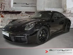 Tiefschwarz Neu 2024 Porsche 911 Carrera Coupé | 141.990 € (Superpreis)