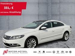 Weiß Gebraucht 2018 VW CC Limousine | 16.990 € (Fairer Preis)