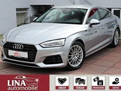 Silber Gebraucht 2019 Audi A5 Sportback Comfort Limousine | 26.790 € (Guter Preis)