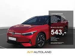 Kings red Gebraucht 2024 VW ID.7 GTX Limousine | 50.780 €