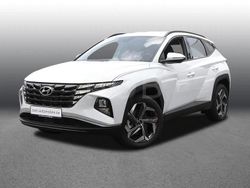 Weiß Gebraucht 2024 Hyundai Tucson SUV | 29.665 € (Superpreis)