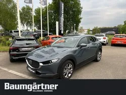 Grau Gebraucht 2023 Mazda CX-30 SUV | 25.450 € (Guter Preis)
