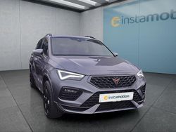 Grau Gebraucht 2024 Cupra Ateca SUV | 33.199 € (Guter Preis)