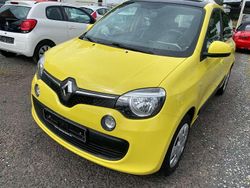 Gelb (metallic) Gebraucht 2017 Renault Twingo Experience Kleinwagen | 5.800 € (Guter Preis)