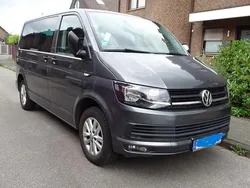 Grau Gebraucht 2017 VW T6 Van | 29.000 € (Superpreis)