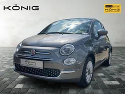 Grau Gebraucht 2023 Fiat 500C Cabrio | 14.499 € (Fairer Preis)