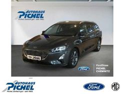 Grau(metallic) Gebraucht 2021 Ford Focus Cool & Connect Kombi | 17.700 € (Fairer Preis)