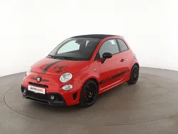 Rot Gebraucht 2020 Abarth 595C Esseesse Cabrio | 24.890 € (Etwas zu teuer)