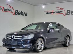 Schwarz Gebraucht 2011 Mercedes C350 AMG Coupé | 15.490 € (Fairer Preis)