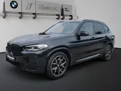 Saphirschwarz metallic Gebraucht 2024 BMW X3 Efficient Dynamics SUV | 48.290 € (Superpreis)