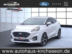 Weiß Neu 2025 Ford Puma ST-Line SUV | 22.950 € (Superpreis)