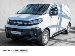 Weiss Neu 2025 Opel Vivaro Van | 27.190 € (Guter Preis)