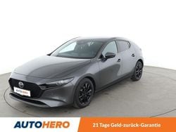 Grau Gebraucht 2019 Mazda 3 Selection Limousine | 19.490 € (Etwas zu teuer)
