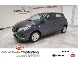 Grau Neu 2025 Mitsubishi Space Star Select Limousine | 13.490 €