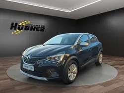 Schwarz Gebraucht 2022 Renault Captur Business SUV | 14.890 € (Guter Preis)