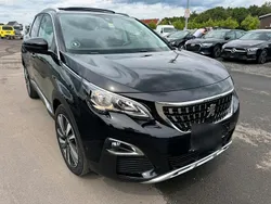 Schwarz Gebraucht 2019 Peugeot 3008 Allure SUV | 15.300 € (Guter Preis)