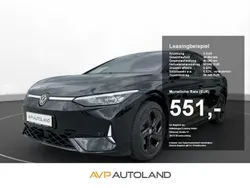 Schwarz Gebraucht 2024 VW ID.7 GTX Limousine | 53.640 €
