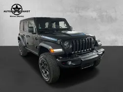 Schwarz metallic Gebraucht 2022 Jeep Wrangler Rubicon SUV | 59.800 € (Guter Preis)