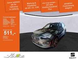 Camouflage grün Gebraucht 2021 Seat Tarraco 4Drive SUV | 34.390 € (Fairer Preis)
